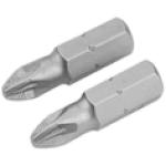 INSERTI 25mm POZIDRIV