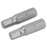 INSERTI 25mm ESAGONALI
