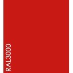 SPRAY ROSSO FUOCO 3000