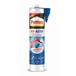 PATTEX RE-NEW CARTUCCE 280ML BIANCO
