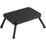 SGABELLO BLACK FLAT 1 GRADINO
