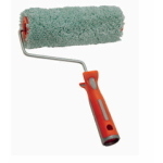 RULLO MICROFIBRA ACQUAMARINA CM 23 PER SUPERFICI LISCE O POCO RUVIDE